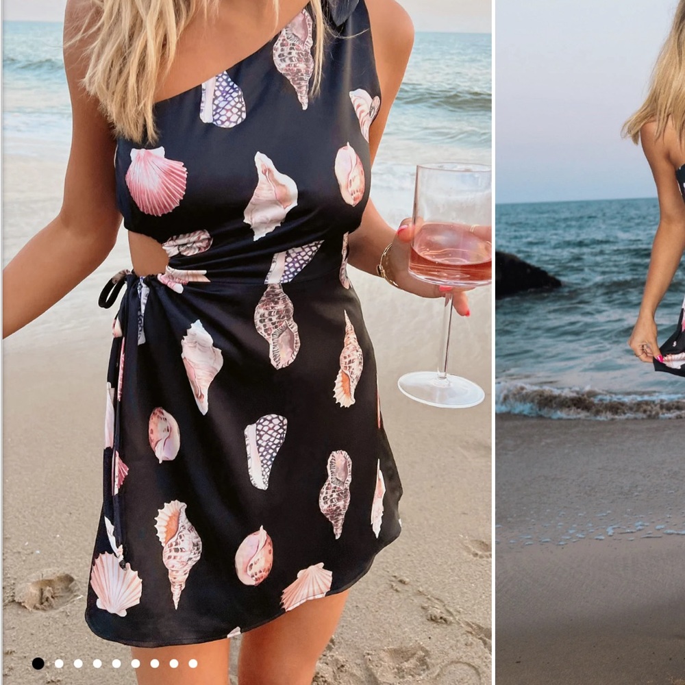 Show Me Your Mumu Kenz Dress XS